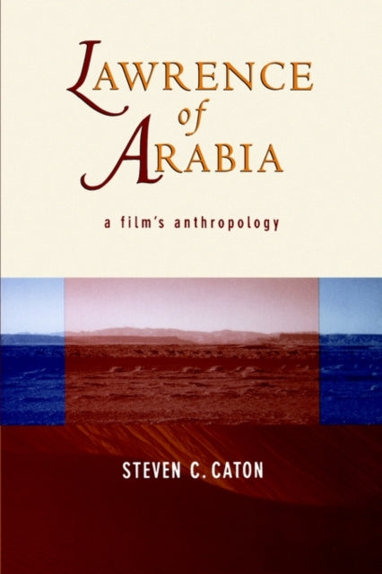 Book cover of: Lawrence of Arabia