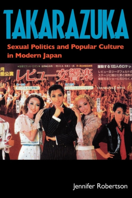 Book cover of: Takarazuka