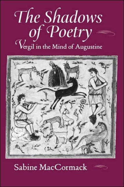Book cover of: Shadows of Poetry