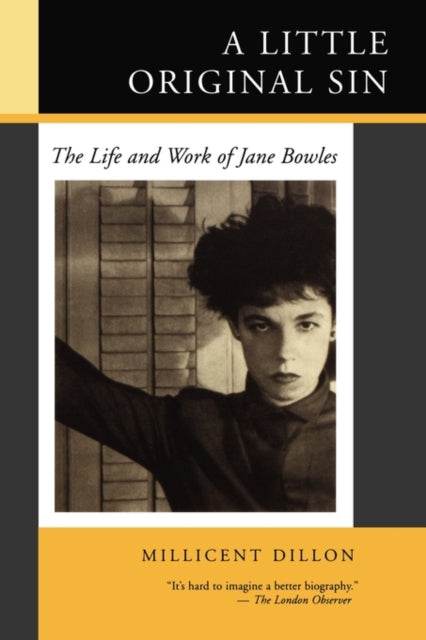 Book cover of: Little Original Sin