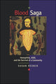 Book cover of: Blood Saga