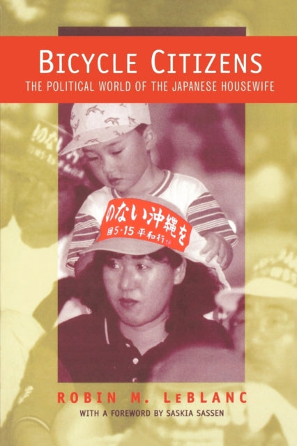 Book cover of: Bicycle Citizens
