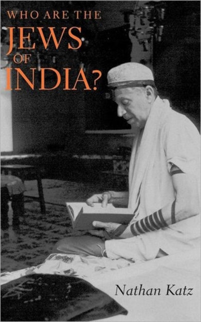 Book cover of: Who Are the Jews of India?. By: Nathan Katz