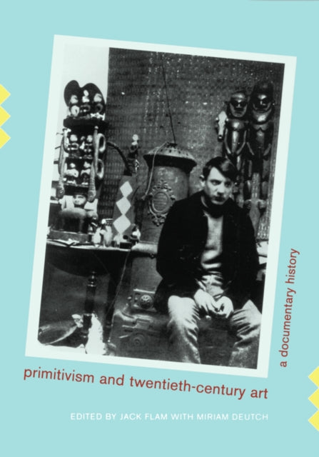 Book cover of: Primitivism and Twentieth-Century Art