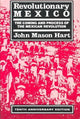 Book cover of: Revolutionary Mexico. By: John Mason Hart