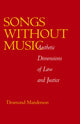 Book cover of: Songs without Music