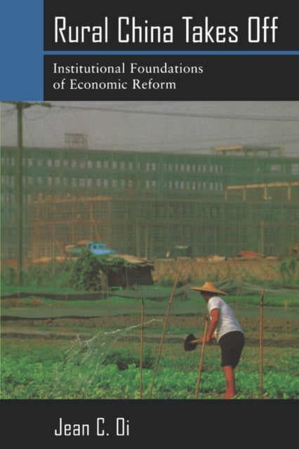 Book cover of: Rural China Takes Off