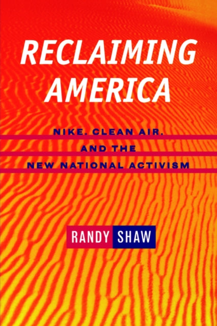 Book cover of: Reclaiming America