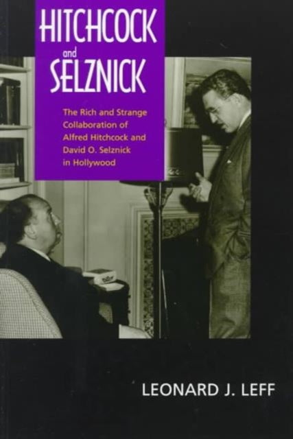 Book cover of: Hitchcock and Selznick