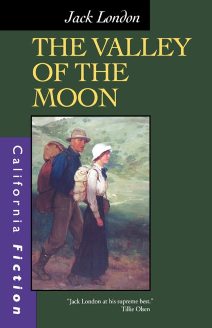 Book cover of: Valley of the Moon