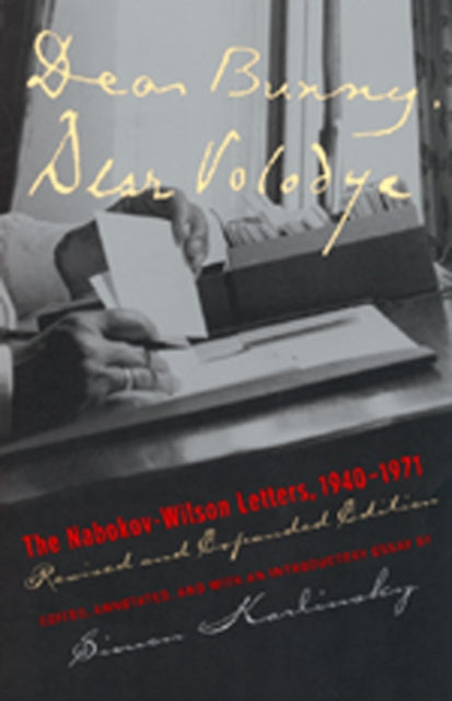 Book cover of: Dear Bunny, Dear Volodya. By: Simon Karlinsky