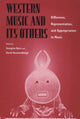 Book cover of: Western Music and Its Others
