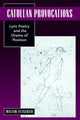 Book cover of: Catullan Provocations. By: William Fitzgerald