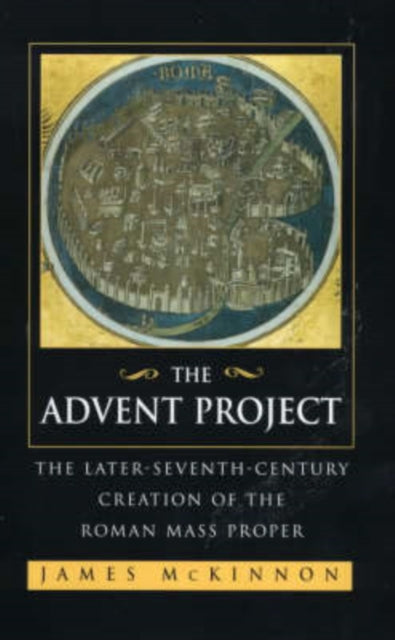 Book cover of: Advent Project