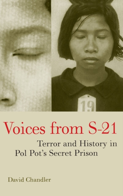 Book cover of: Voices from S-21. By: David Chandler