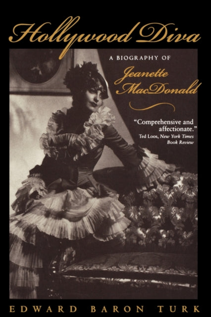 Book cover of: Hollywood Diva. By: Edward Baron Turk