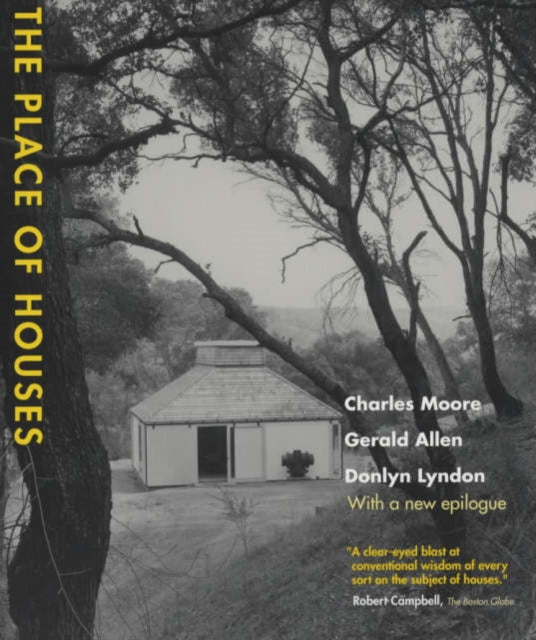 Book cover of: Place of Houses