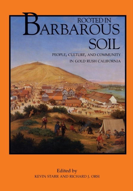 Book cover of: Rooted in Barbarous Soil