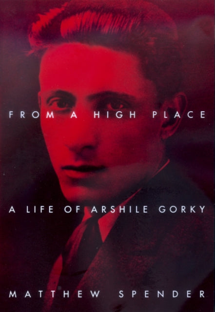 Book cover of: From a High Place. By: Matthew Spender