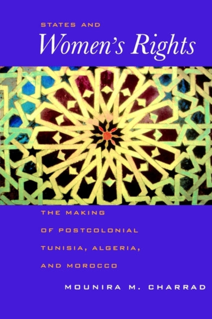 Book cover of: States and Women's Rights. By: Mounira Charrad