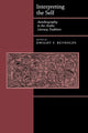 Book cover of: Interpreting the Self. By: Dwight F. Reynolds