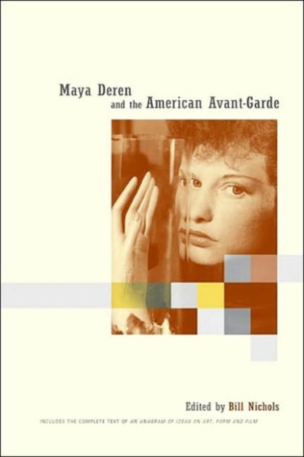 Book cover of: Maya Deren and the American Avant-Garde