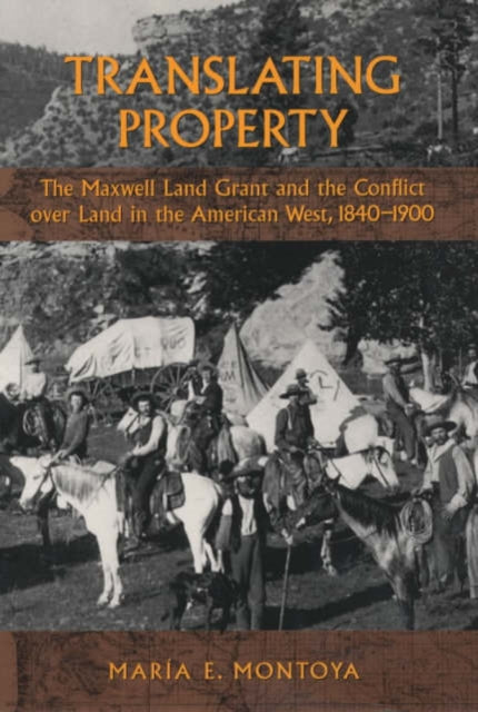 Book cover of: Translating Property