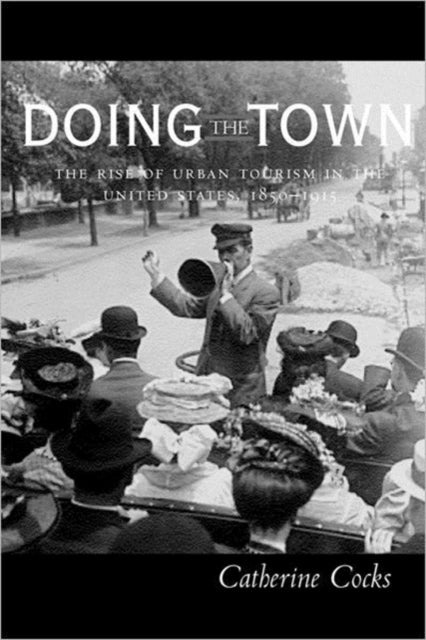Book cover of: Doing the Town