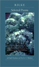 Book cover of: Selected Poems of Rilke, Bilingual Edition. By: Rainer Maria Rilke