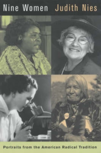 Book cover of: Nine Women