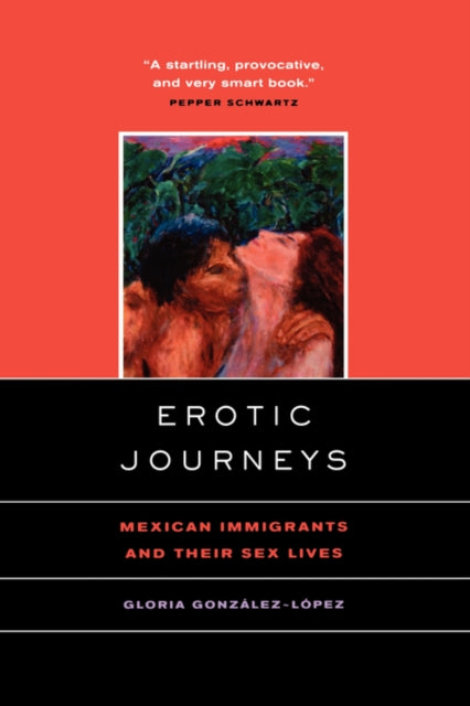 Book cover of: Erotic Journeys