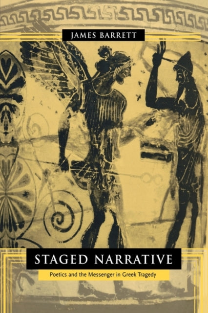 Book cover of: Staged Narrative