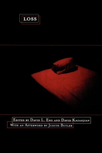 Book cover of: Loss