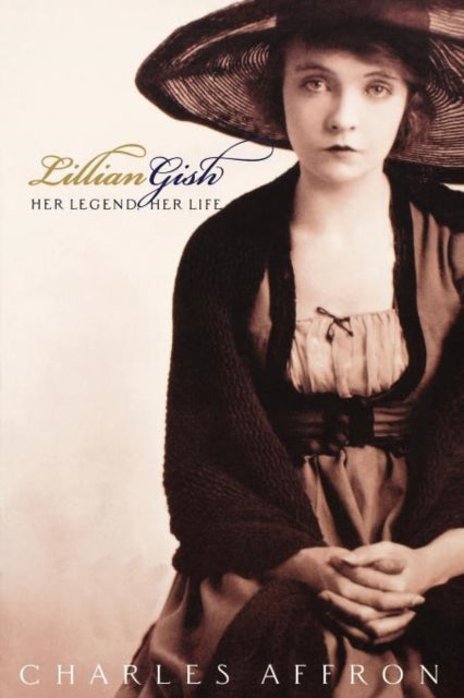 Book cover of: Lillian Gish