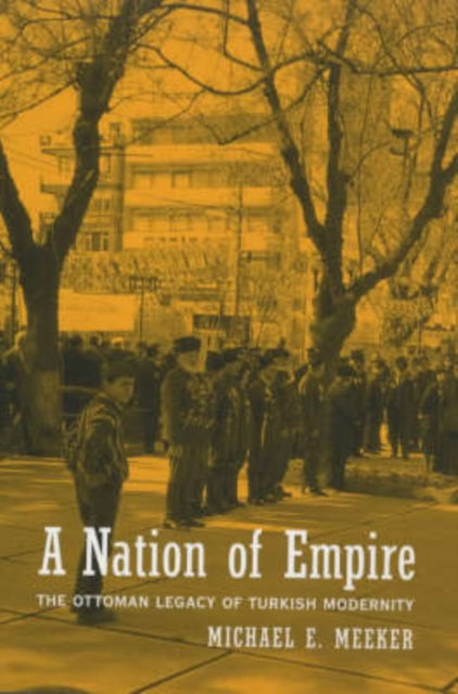 Book cover of: Nation of Empire. By: Michael E. Meeker