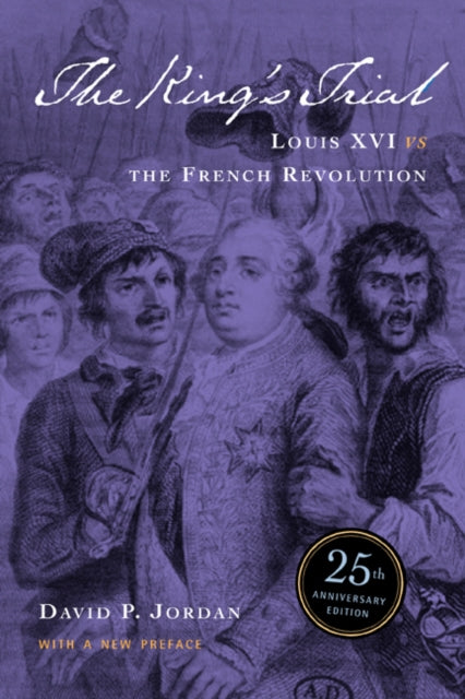 Book cover of: King's Trial. By: David P. Jordan