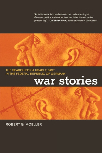Book cover of: War Stories. By: Robert G. Moeller