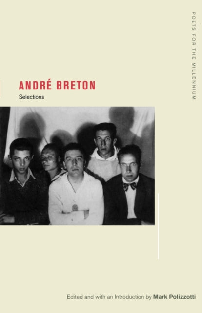 Book cover of: Andre Breton