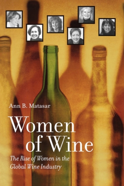 Book cover of: Women of Wine
