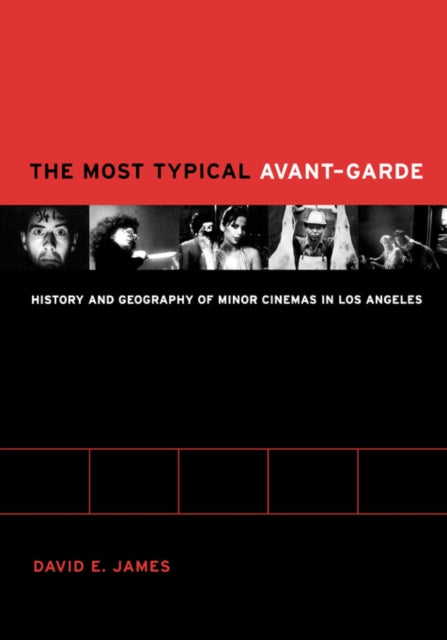 Book cover of: Most Typical Avant-Garde