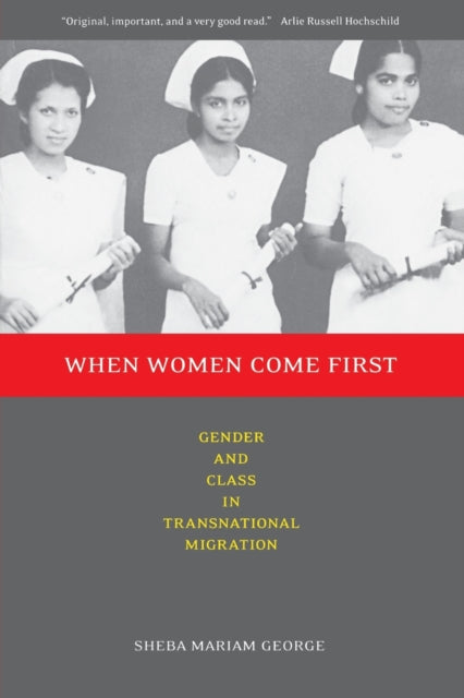 Book cover of: When Women Come First