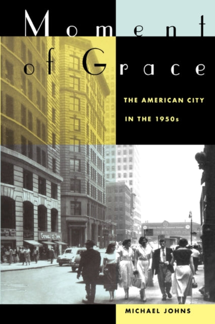 Book cover of: Moment of Grace. By: Michael Johns