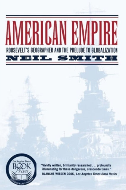 Book cover of: American Empire. By: Neil Smith
