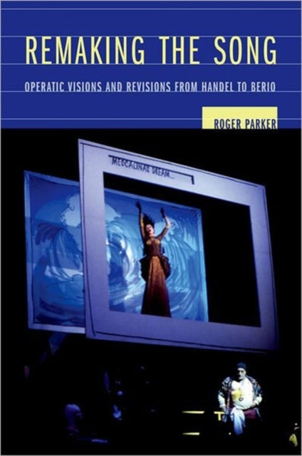 Book cover of: Remaking the Song