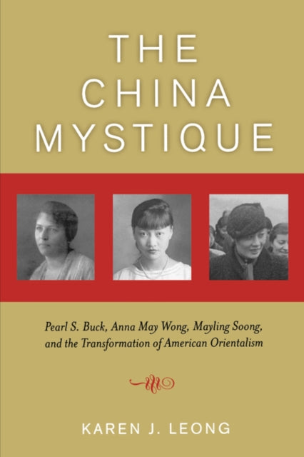 Book cover of: China Mystique