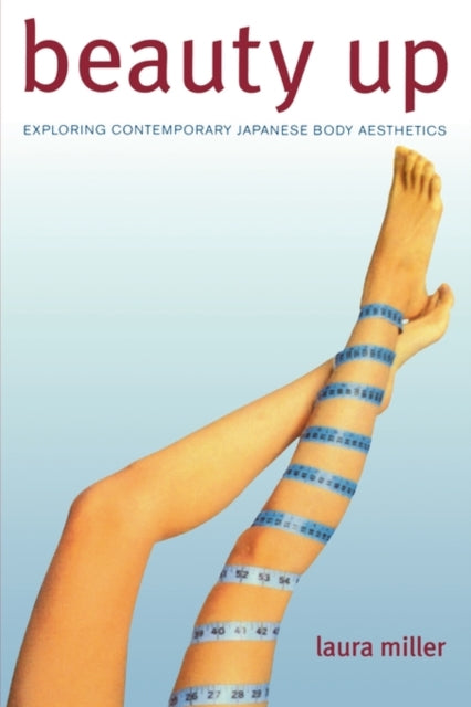 Book cover of: Beauty Up