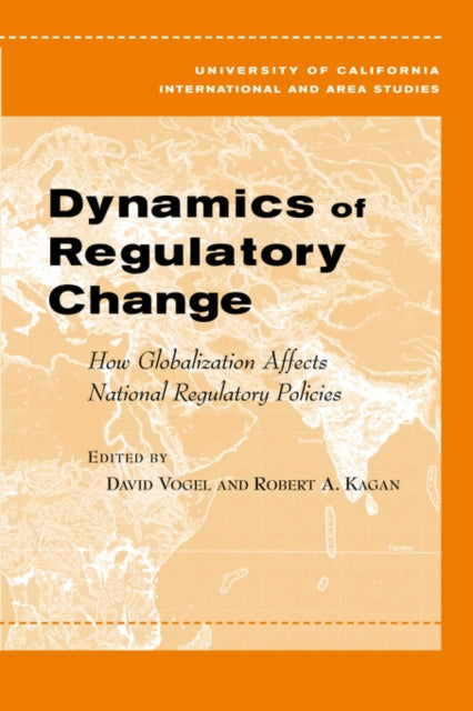 Book cover of: Dynamics of Regulatory Change