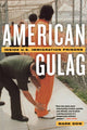 Book cover of: American Gulag. By: Mark Dow