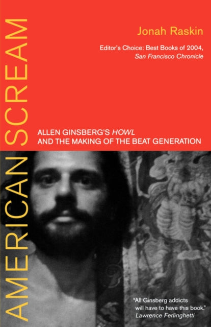 Book cover of: American Scream. By: Jonah Raskin