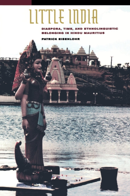 Book cover of: Little India. By: Patrick Eisenlohr